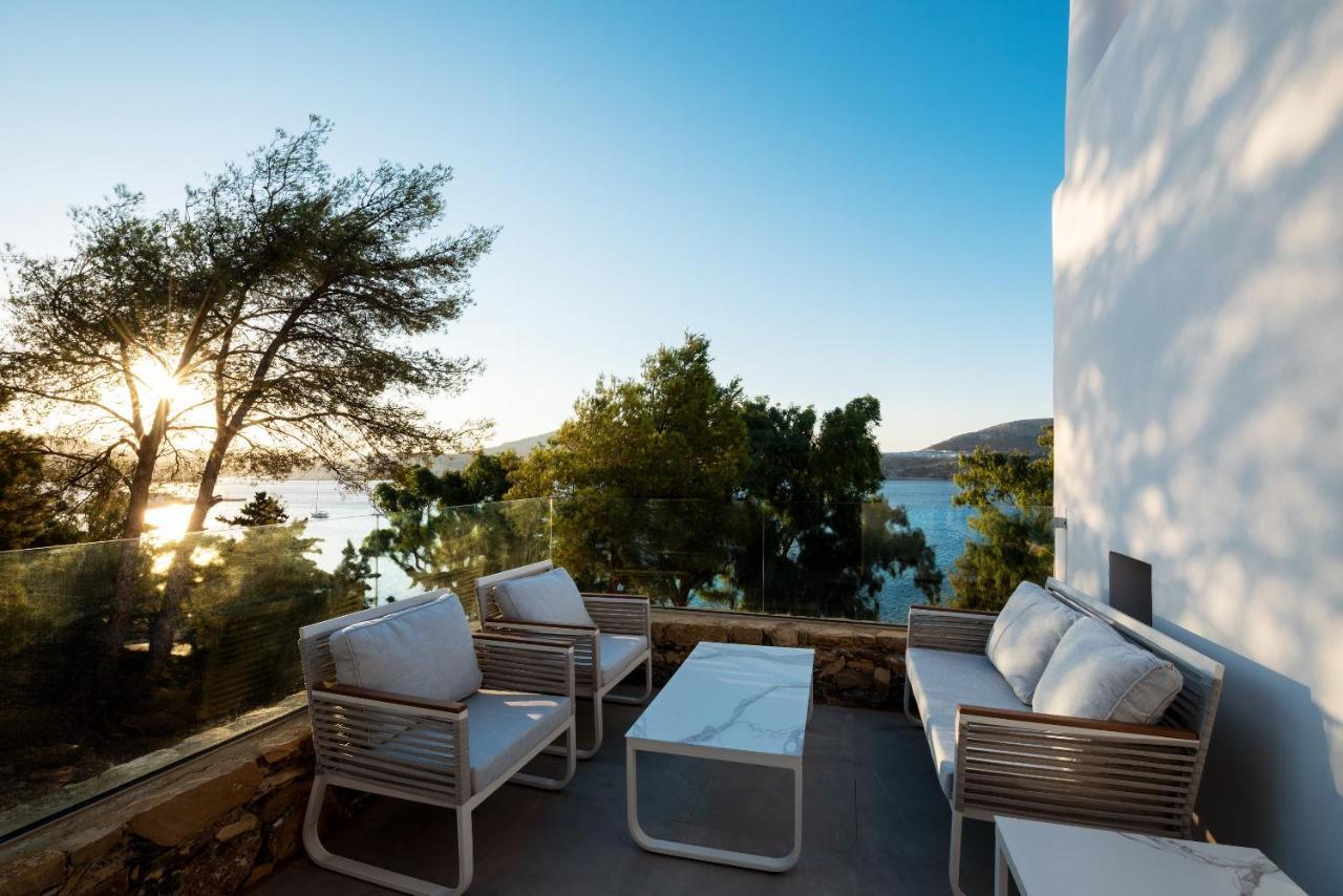 Vista Portolago Villas Lakkíon Exterior foto